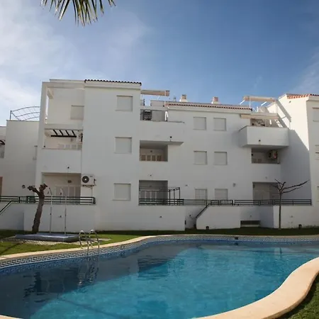 Appartement Las Brisas Atico Con Terraza Y Solarium Albert Villas *
